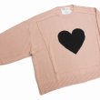 画像3: DAIRIKU/♡ Pullover Knit（Pink）［プルオーバーニット-23春夏］ (3)
