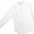 画像3: DAIRIKU/"Benjamin" BD Oxford Shirt（White） 【30%OFF】［BDオックスフォードシャツ-23春夏］ (3)