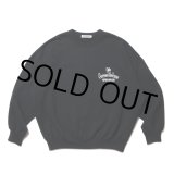画像: COOTIE PRODUCTIONS/Heavy Oz Sweat Crew（LOWRIDER）（Black）［スウェットクルー-23春夏］
