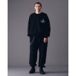 画像3: COOTIE PRODUCTIONS/Heavy Oz Sweat Easy Pants（Black）［スウェットイージーパンツ-23春夏］ (3)