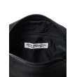 画像5: COOTIE PRODUCTIONS/Compact Shoulder Bag（Black）［コンパクトショルダーバッグ-23春夏］ (5)