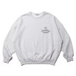 画像1: COOTIE PRODUCTIONS/Heavy Oz Sweat Crew（LOWRIDER）（Oatmeal）［スウェットクルー-23春夏］ (1)