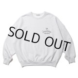 画像: COOTIE PRODUCTIONS/Heavy Oz Sweat Crew（LOWRIDER）（Oatmeal）［スウェットクルー-23春夏］