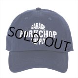 画像: PORKCHOP/B&S BASE CAP（NAVY）［6パネルキャップ-23春夏］