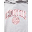 画像2: COOTIE PRODUCTIONS/Heavy Oz Sweat Hoodie（COLLEGE）（Oatmeal）［スウェットフーディー-23春夏］ (2)