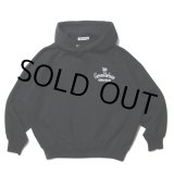 画像: COOTIE PRODUCTIONS/Heavy Oz Sweat Hoodie（LOWRIDER）（Black）［スウェットフーディー-23春夏］