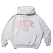 画像1: COOTIE PRODUCTIONS/Heavy Oz Sweat Hoodie（COLLEGE）（Oatmeal）［スウェットフーディー-23春夏］ (1)