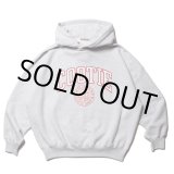 画像: COOTIE PRODUCTIONS/Heavy Oz Sweat Hoodie（COLLEGE）（Oatmeal）［スウェットフーディー-23春夏］