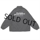 画像: PORKCHOP/FULL SCRIPT COACH JKT（BLACK）［コーチJKT-23春夏］