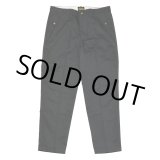 画像: PORKCHOP/STANDARD WORK PANTS（GRAY）［スタンダードワークパンツ-23春夏］