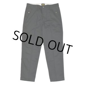 画像: PORKCHOP/STANDARD WORK PANTS（GRAY）［スタンダードワークパンツ-23春夏］