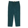 画像1: PORKCHOP/STANDARD WORK PANTS（DARK GREEN）［スタンダードワークパンツ-23春夏］ (1)