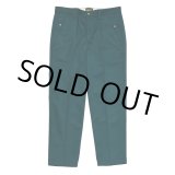 画像: PORKCHOP/STANDARD WORK PANTS（DARK GREEN）［スタンダードワークパンツ-23春夏］