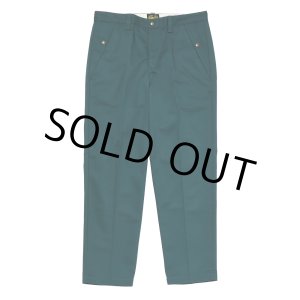 画像: PORKCHOP/STANDARD WORK PANTS（DARK GREEN）［スタンダードワークパンツ-23春夏］