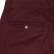 画像8: PORKCHOP/STANDARD WORK PANTS（BURGUNDY）［スタンダードワークパンツ-23春夏］ (8)