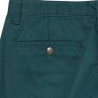 画像8: PORKCHOP/STANDARD WORK PANTS（DARK GREEN）［スタンダードワークパンツ-23春夏］ (8)