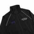 画像2: DAIRIKU/"Film Students" Track Jacket（Black） 【40%OFF】［トラックJKT-23春夏］ (2)