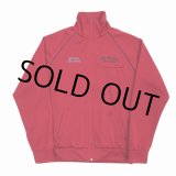 画像: DAIRIKU/"Film Students" Track Jacket（Red）［トラックJKT-23春夏］