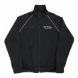 画像1: DAIRIKU/"Film Students" Track Jacket（Black） 【40%OFF】［トラックJKT-23春夏］ (1)