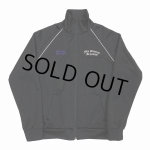 画像: DAIRIKU/"Film Students" Track Jacket（Black） 【40%OFF】［トラックJKT-23春夏］