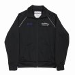 画像3: DAIRIKU/"Film Students" Track Jacket（Black） 【40%OFF】［トラックJKT-23春夏］ (3)