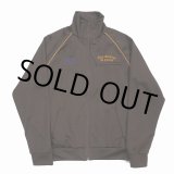 画像: DAIRIKU/"Film Students" Track Jacket（Brown）［トラックJKT-23春夏］