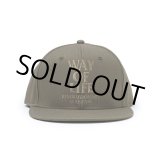 画像: RATS/EMBROIDERY CAP "WAY OF LIFE"（KHAKI）［"WAY OF LIFE"キャップ-23春夏］