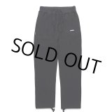 画像: WACKO MARIA/HEAVY WEIGHT SWEAT PANTS（BLACK）［スウェットパンツ-23春夏］