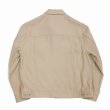 画像2: DAIRIKU/Polyester Jacket（Beige） 【30%OFF】［ポリエステルJKT-23春夏］ (2)