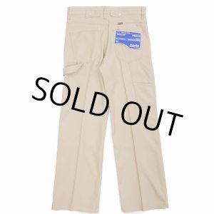 画像: DAIRIKU/"Painter" Pressed Pants（Beige）［"ペインター"スタプレパンツ-23春夏］