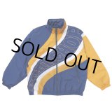 画像: PORKCHOP/SPORT JKT（NAVY/MUSTARD）［スポーツJKT-23春夏］