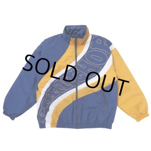 画像: PORKCHOP/SPORT JKT（NAVY/MUSTARD）［スポーツJKT-23春夏］