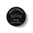 画像1: WACKO MARIA/BROSH / POMADE（BLACK）［ポマード-24秋冬］ (1)