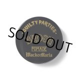 画像: WACKO MARIA/BROSH / POMADE（BLACK）［ポマード-24秋冬］