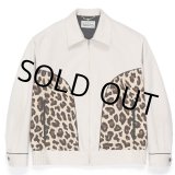 画像: WACKO MARIA/WESTERN JACKET（IVORY）［ウエスタンJKT-23春夏］