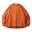 画像1: TIGHTBOOTH/POPPY SUEDE L/S TOP（Orange） 【30%OFF】［ロングスリーブカットソー-23春夏］ (1)