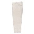 画像1: WACKO MARIA/DOUBLE PLEATED CHINO TROUSERS（WHITE）［ツータックチノトラウザース-23春夏］ (1)