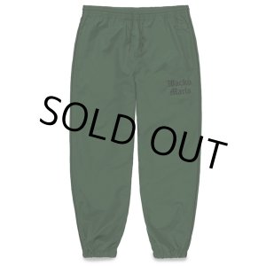 画像: WACKO MARIA/TRACK PANTS（GREEN）［トラックパンツ-23春夏］