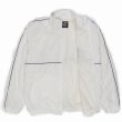 画像3: WACKO MARIA/TRACK JACKET（WHITE）［トラックJKT-23春夏］ (3)