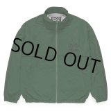 画像: WACKO MARIA/TRACK JACKET（GREEN）［トラックJKT-23春夏］