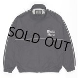 画像: WACKO MARIA/TRACK JACKET（BLACK）［トラックJKT-23春夏］