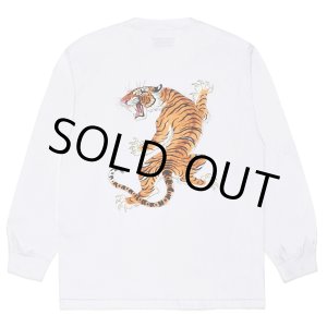 画像: WACKO MARIA/TIM LEHI / LONG SLEEVE T-SHIRT（WHITE）［プリント長袖T-23春夏］