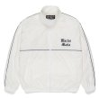 画像1: WACKO MARIA/TRACK JACKET（WHITE）［トラックJKT-23春夏］ (1)