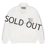画像: WACKO MARIA/TRACK JACKET（WHITE）［トラックJKT-23春夏］