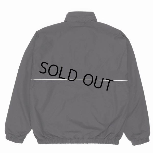 WACKO MARIA/TRACK JACKET（BLACK）［トラックJKT-23春夏］ - JONAS