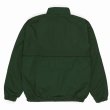 画像2: WACKO MARIA/TRACK JACKET（GREEN）［トラックJKT-23春夏］ (2)