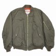 画像1: DAIRIKU/"Steve" MA-1（Khaki） 【40%OFF】［MA-1 JKT-23春夏］ (1)