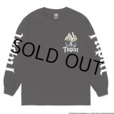 画像: WACKO MARIA/2PAC / LONG SLEEVE T-SHIRT（COLOR）［プリント長袖T-23春夏］