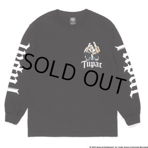 画像: WACKO MARIA/2PAC / LONG SLEEVE T-SHIRT（COLOR）［プリント長袖T-23春夏］