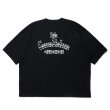 画像2: COOTIE PRODUCTIONS/Print Oversized Tee（LOWRIDER）（Black）［オーバーサイズT-23春夏］ (2)